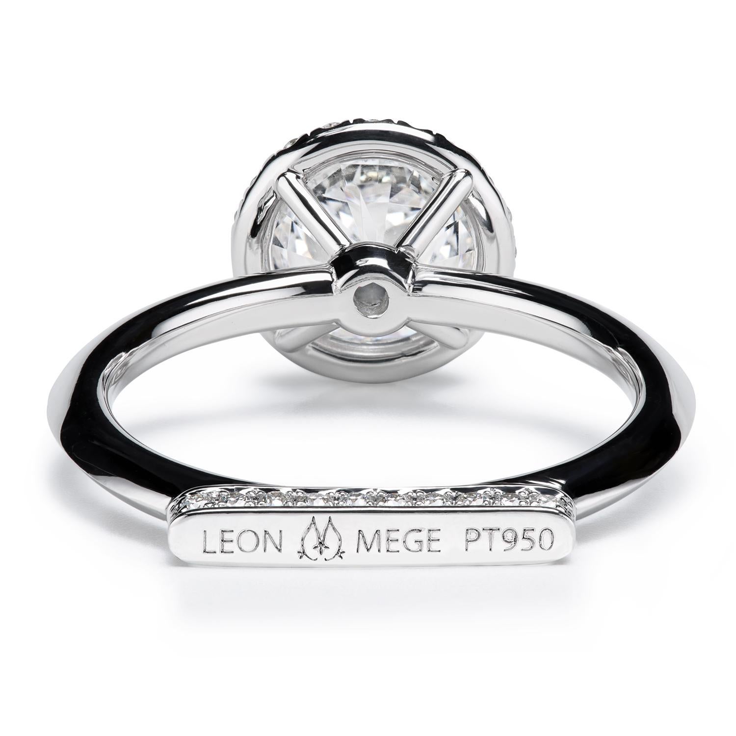 Leon Megé exclusive 