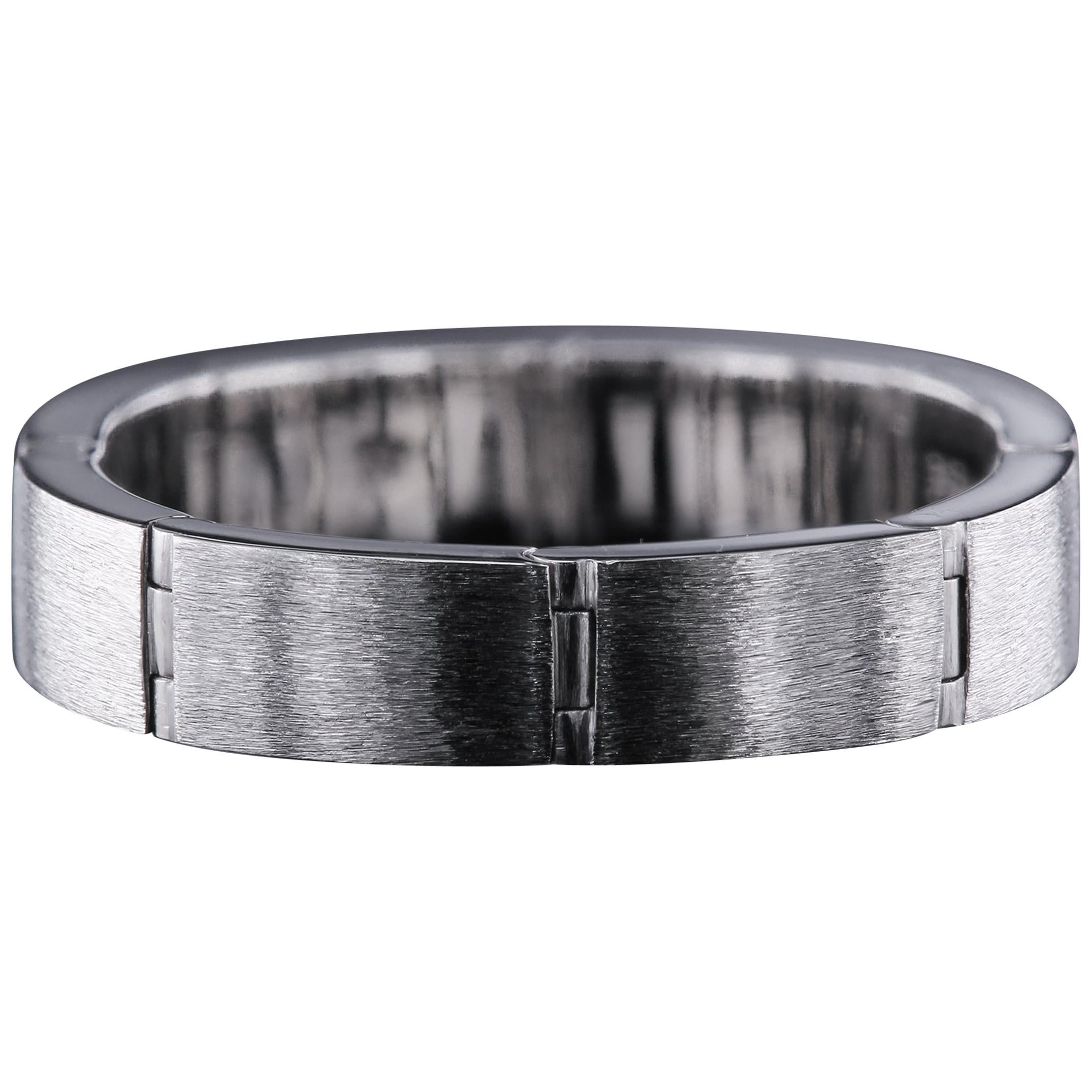 hinged wedding ring