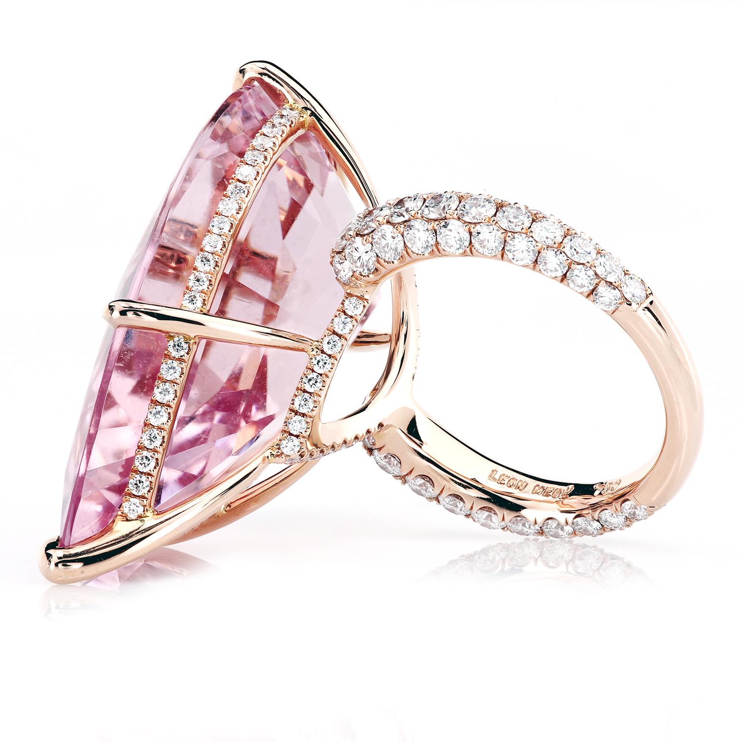 pink panther ring