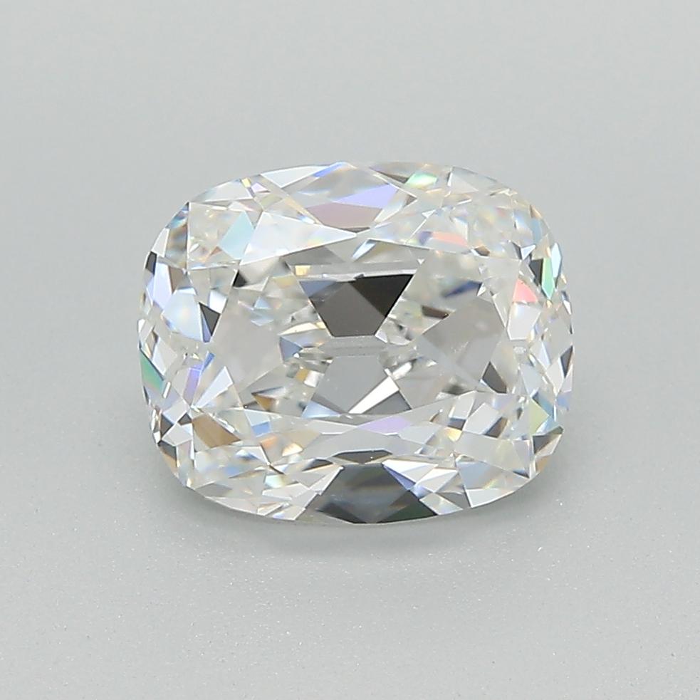 Leon Mege platinum hand-forged solitaire features a certified OMC diamond. For Sale 1