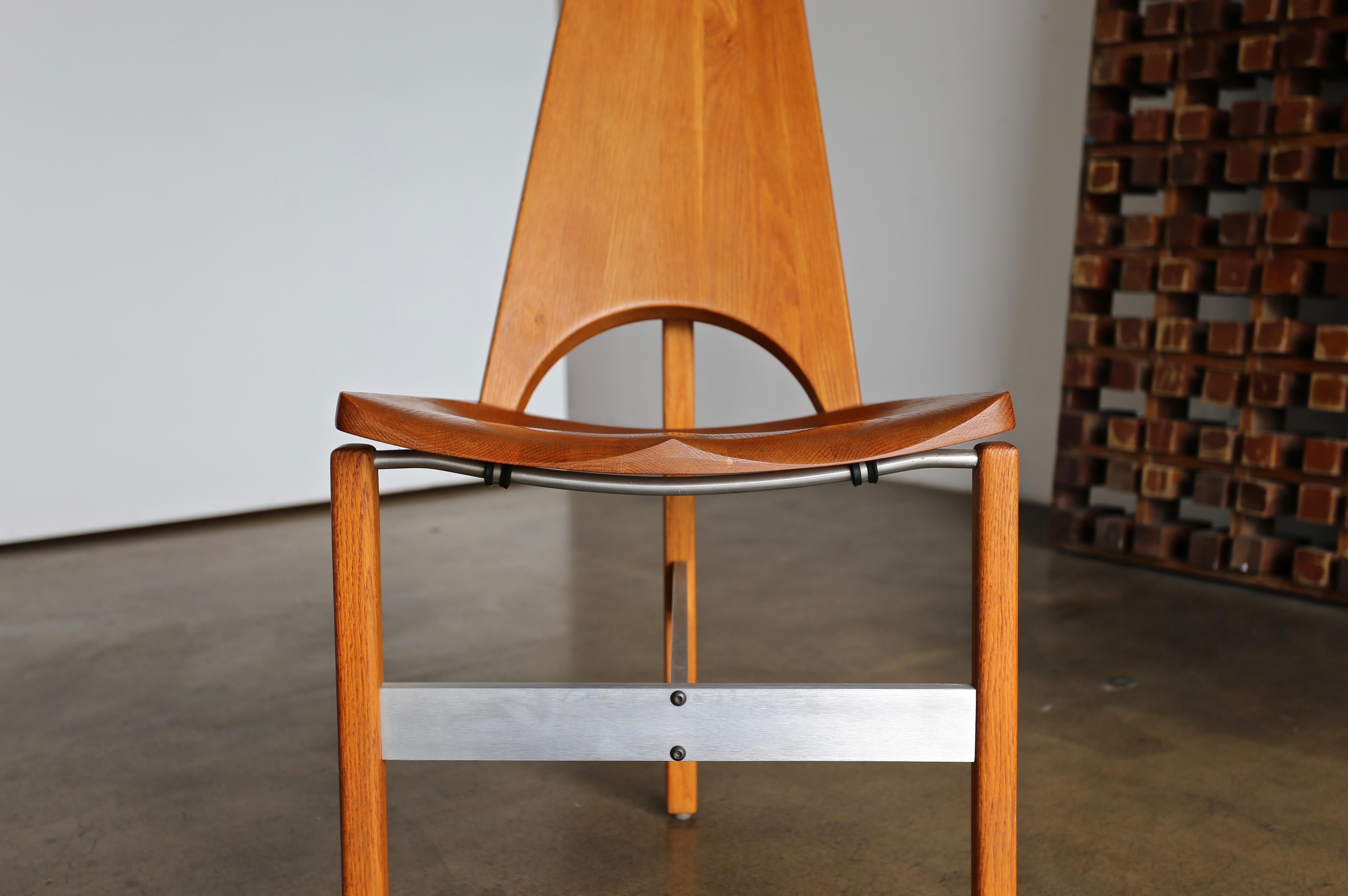 Leon Meyer Studio Occasional Chair, circa 1977 2