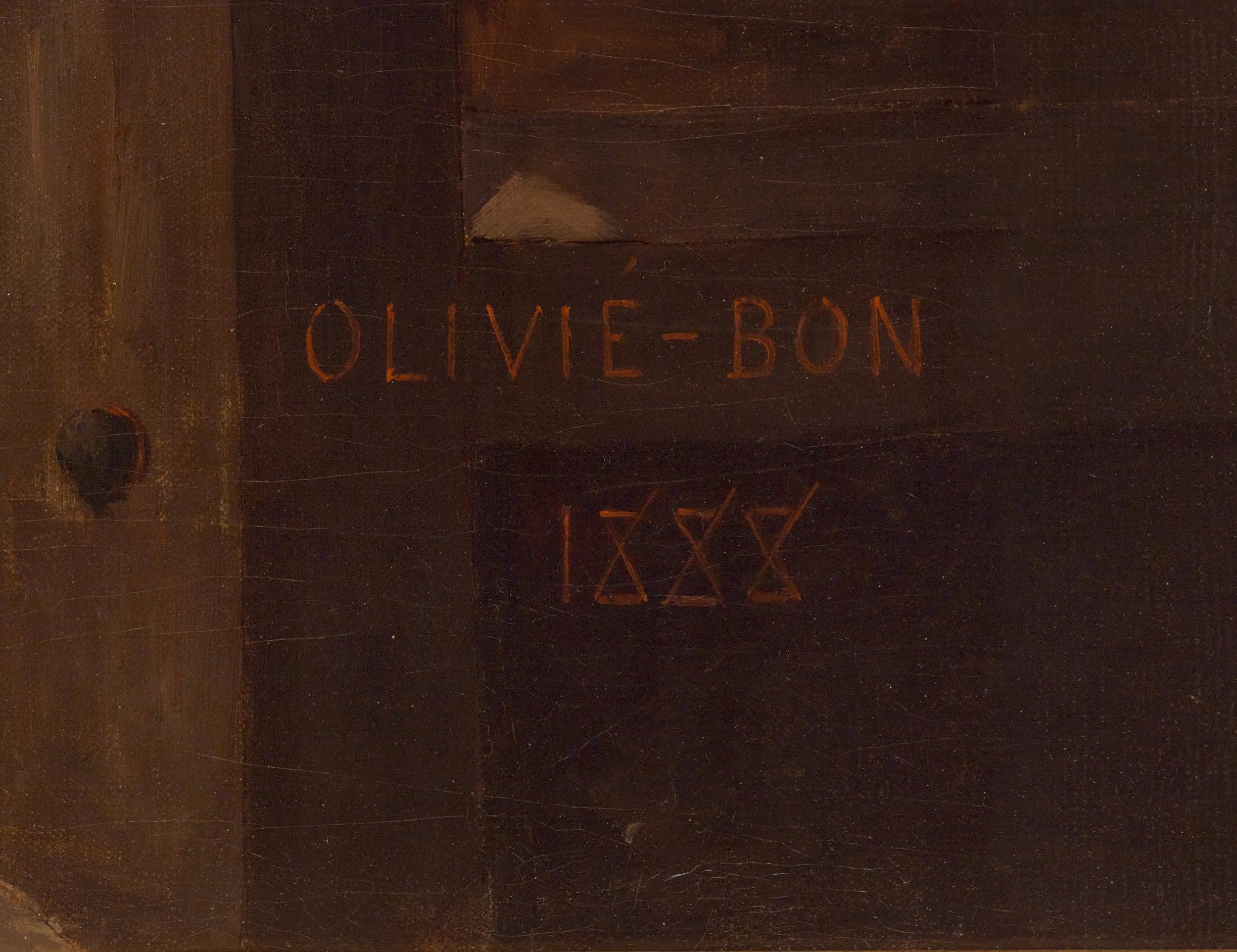 Léon Léon
1863-1901  Francese

Il Potter

Olio su tela
Firmato e datato 