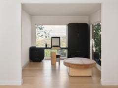 Leon Ottoman with Drawer