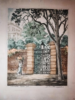 Charleston Gates, S.C.