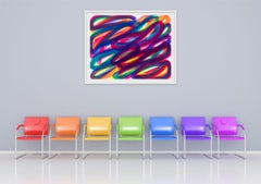 Vermont 5 (Abstract painting)