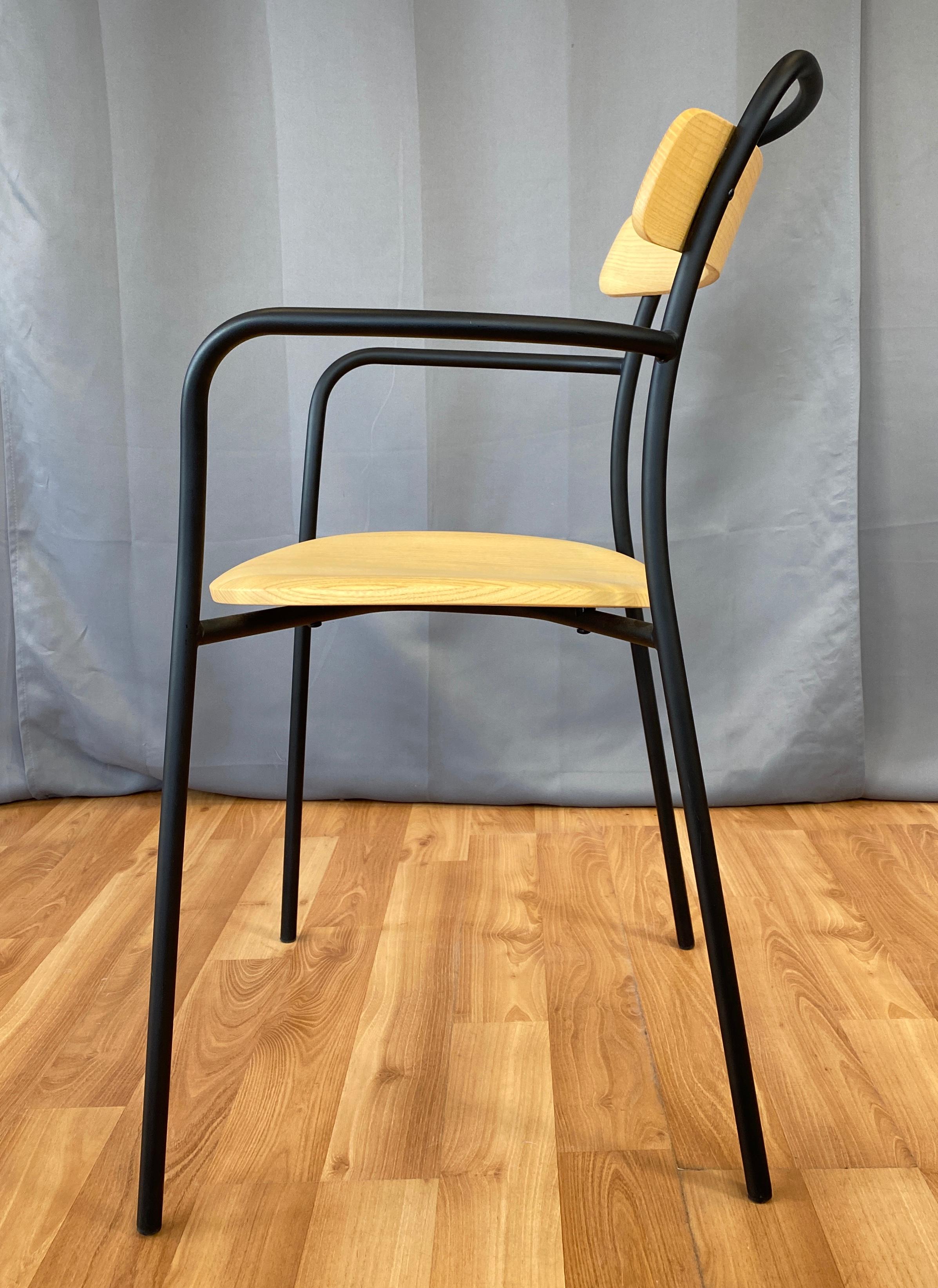 Leon Ransmeier Designed Forcina Chair for Mattiazzi In Good Condition In San Francisco, CA