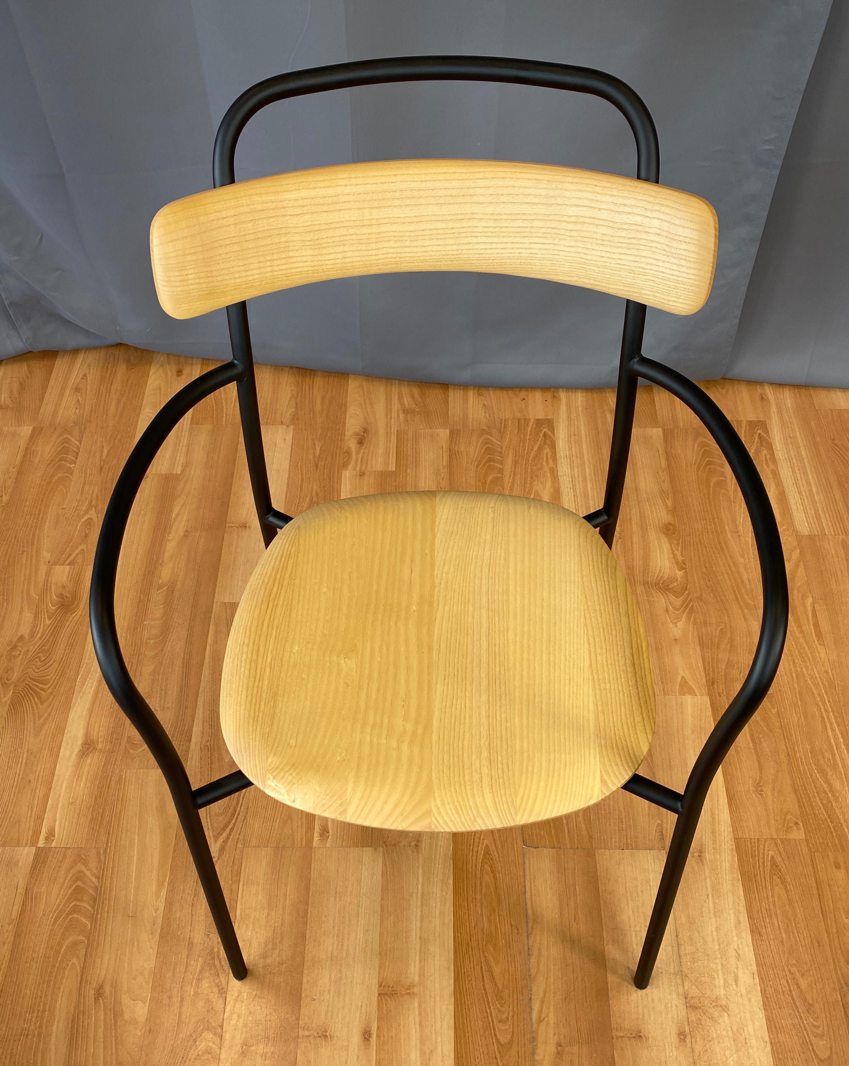 Leon Ransmeier Designed Forcina Chair for Mattiazzi 1