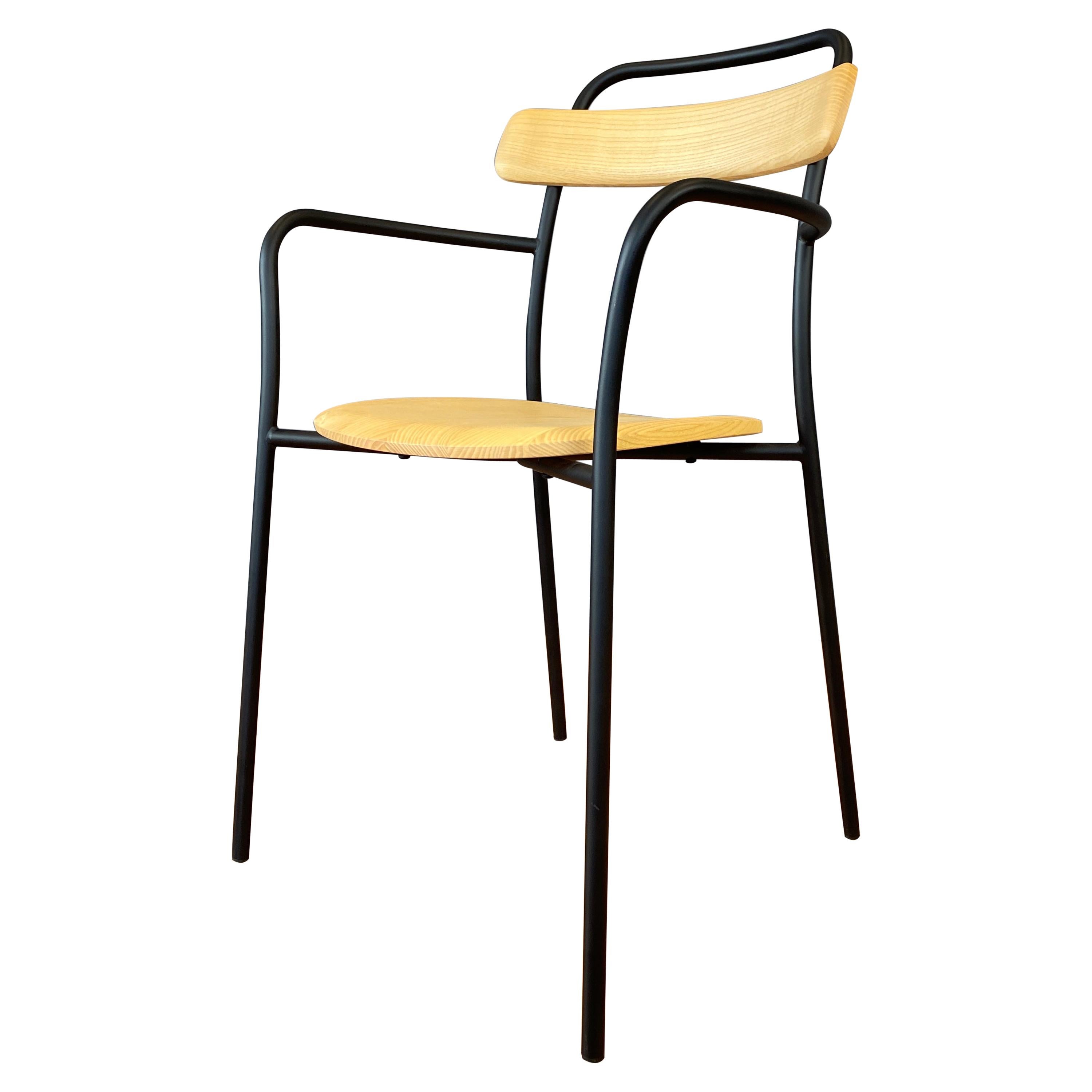Leon Ransmeier Designed Forcina Chair for Mattiazzi