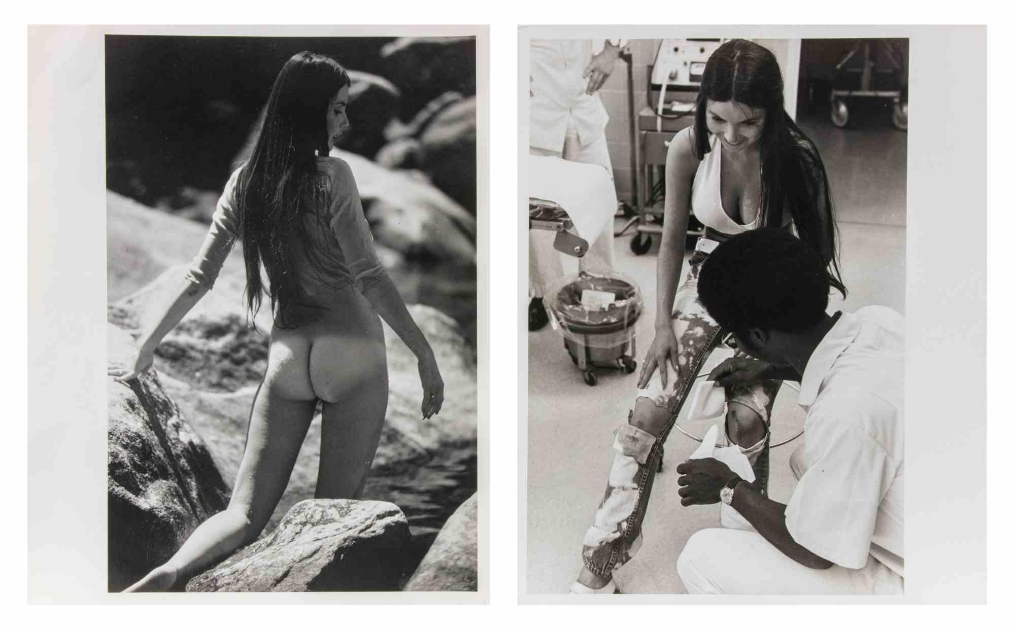 Christine Maddox... Picture Story by Richard Fegley - 1973