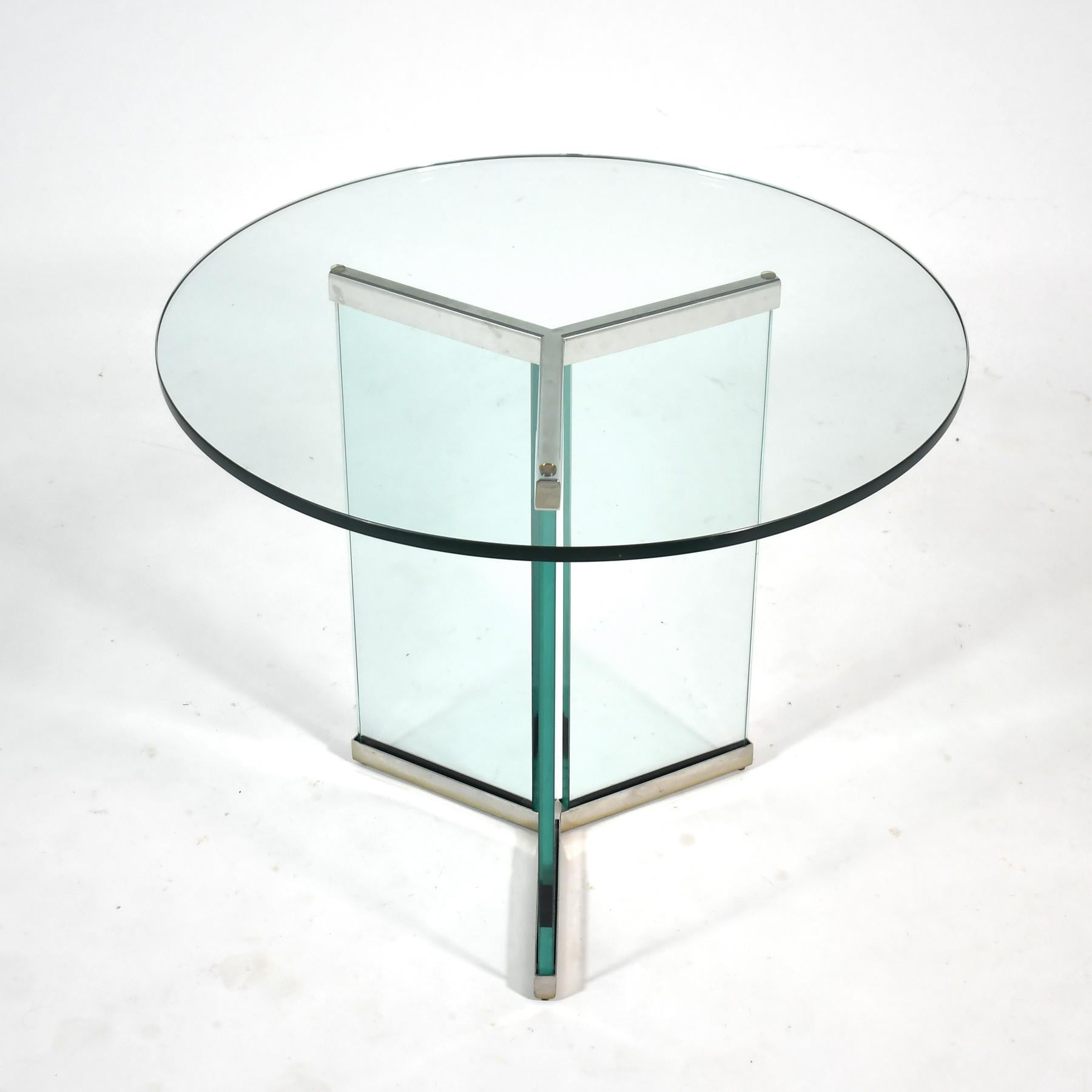 American Leon Rosen Center Table by Pace For Sale