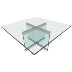 Mid-Century Leon Rosen Coffee Table for Pace