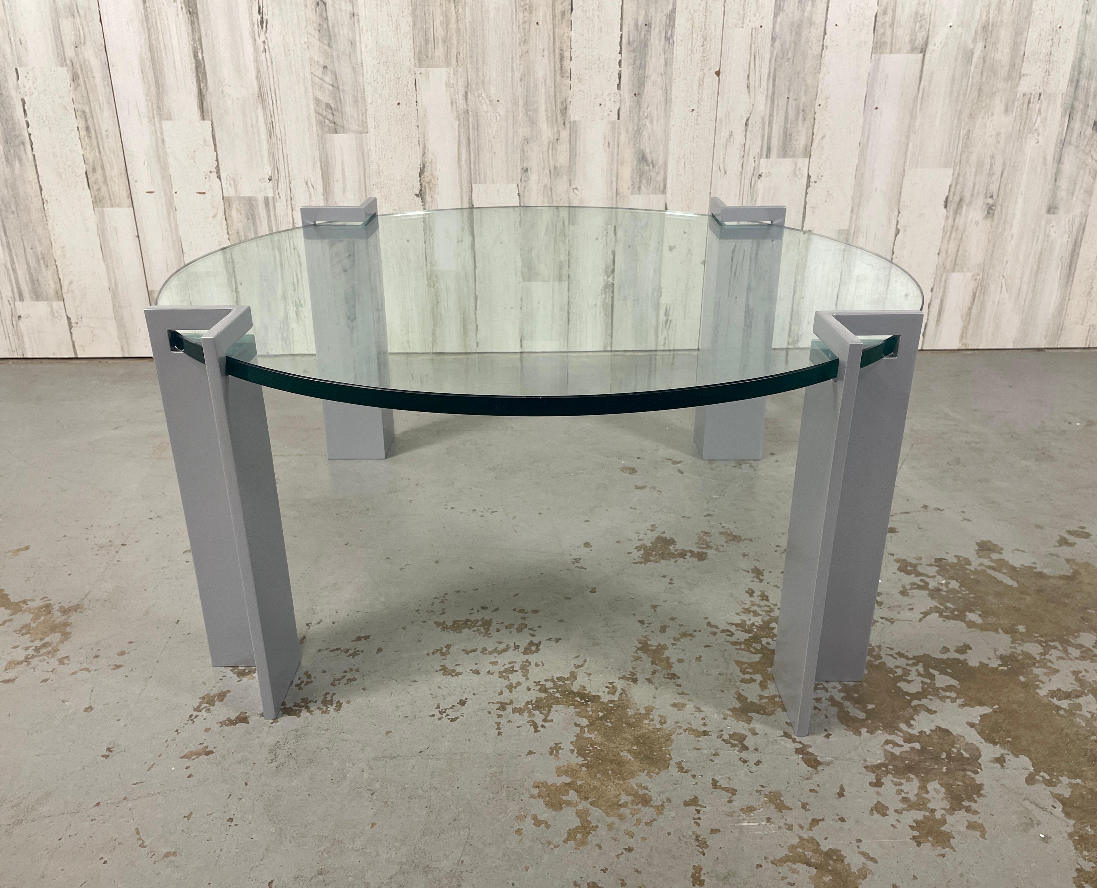 Leon Rosen For Pace Cocktail Table  In Good Condition For Sale In Denton, TX