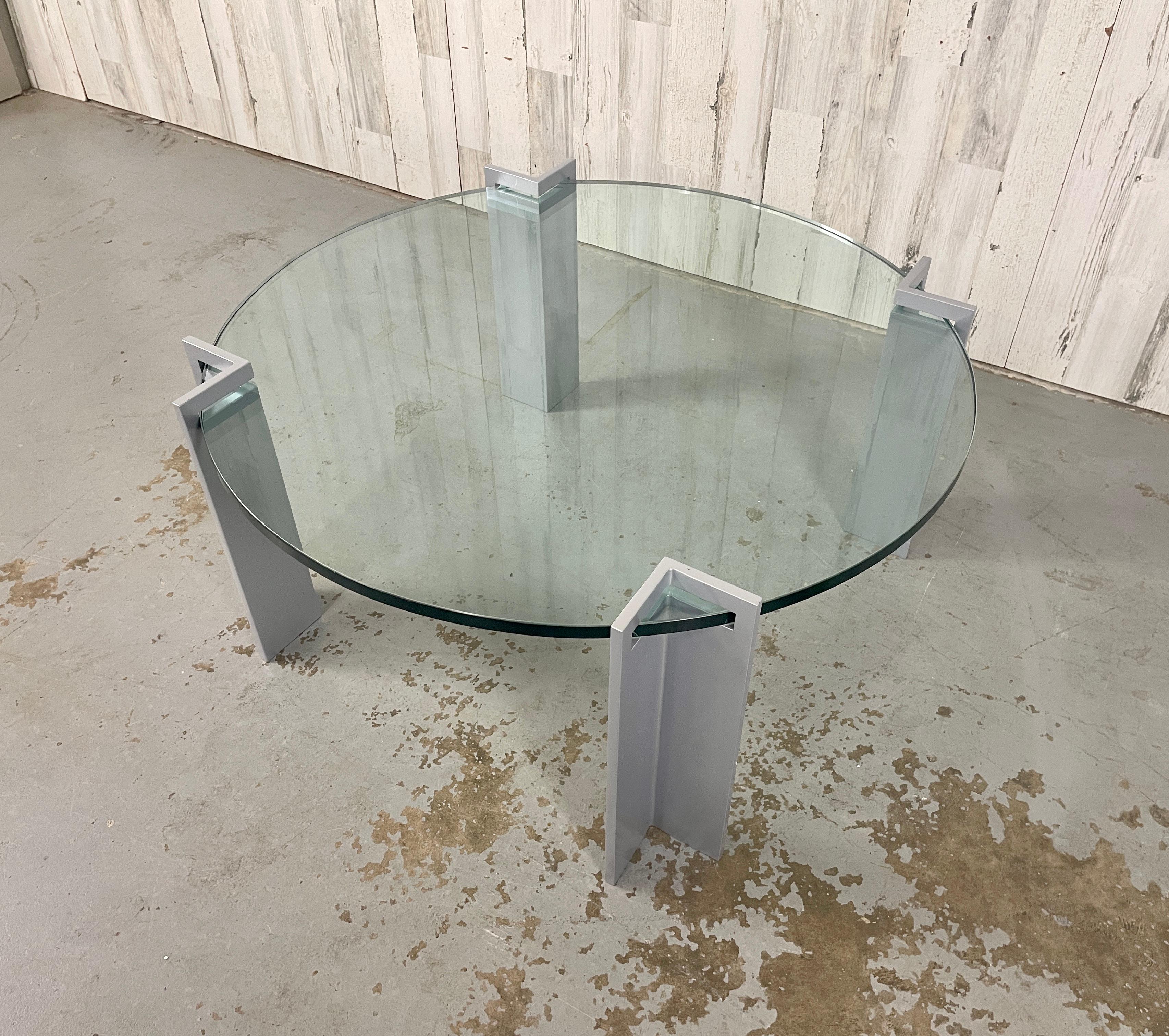 Leon Rosen For Pace Cocktail Table  For Sale 1