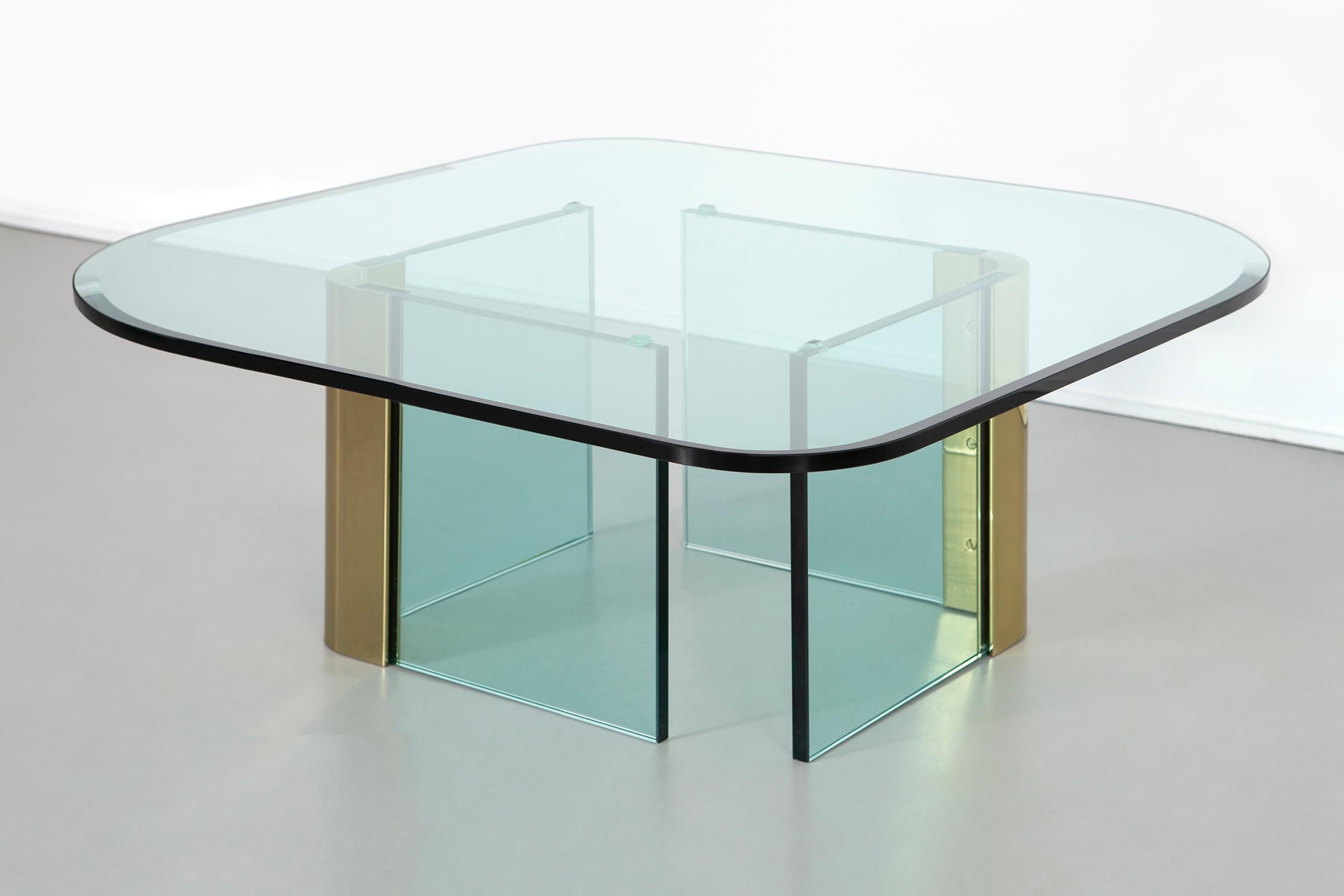 Modern Leon Rosen for Pace Coffee Table