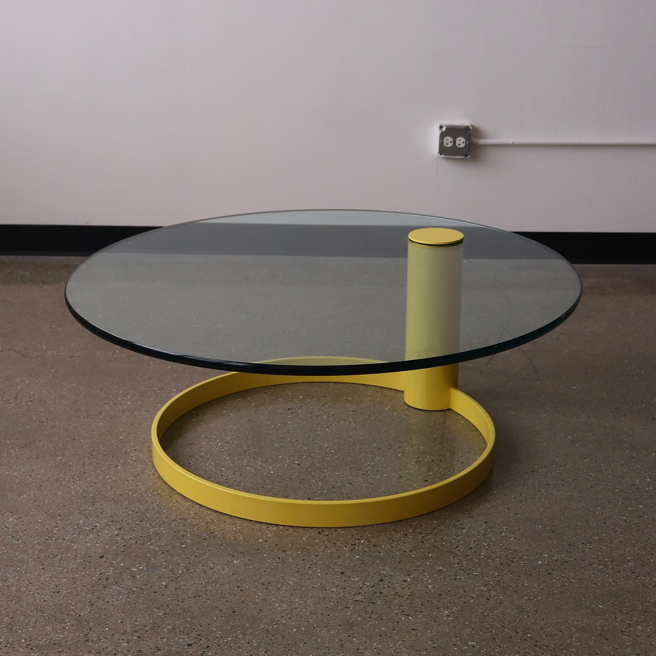 American Leon Rosen for Pace Coffee Table