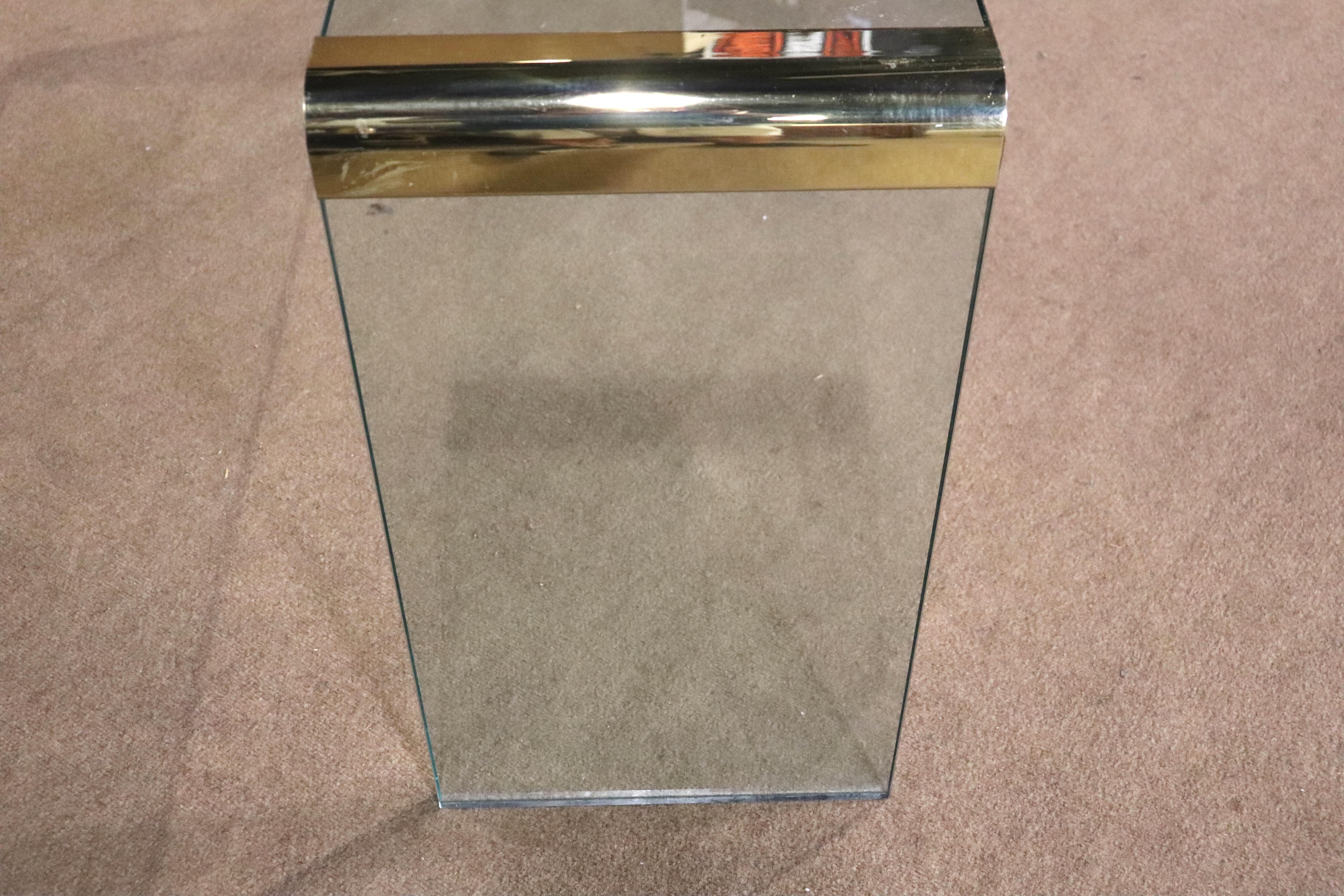 Leon Rosen for Pace Console Table 4