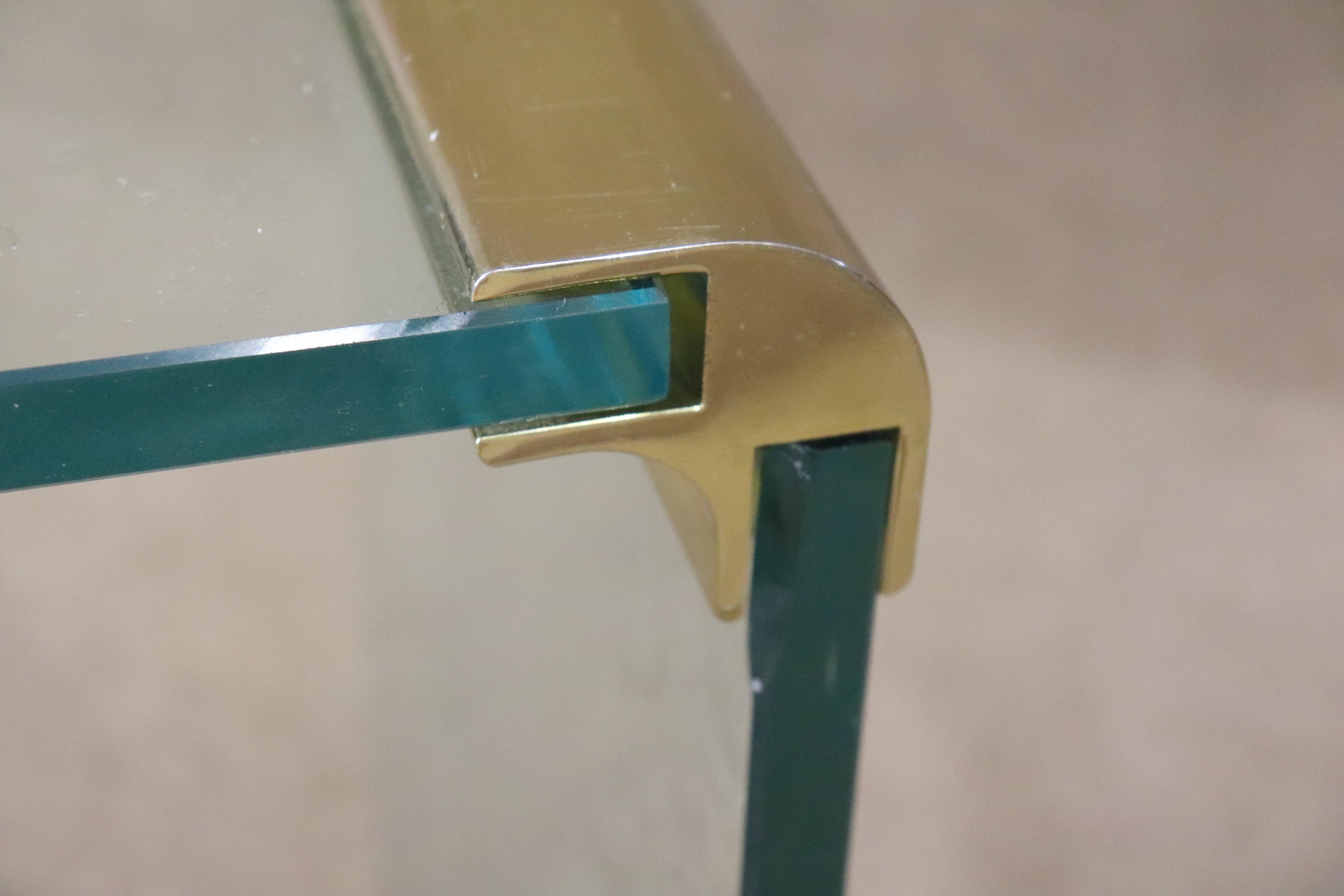 Leon Rosen for Pace Console Table 1