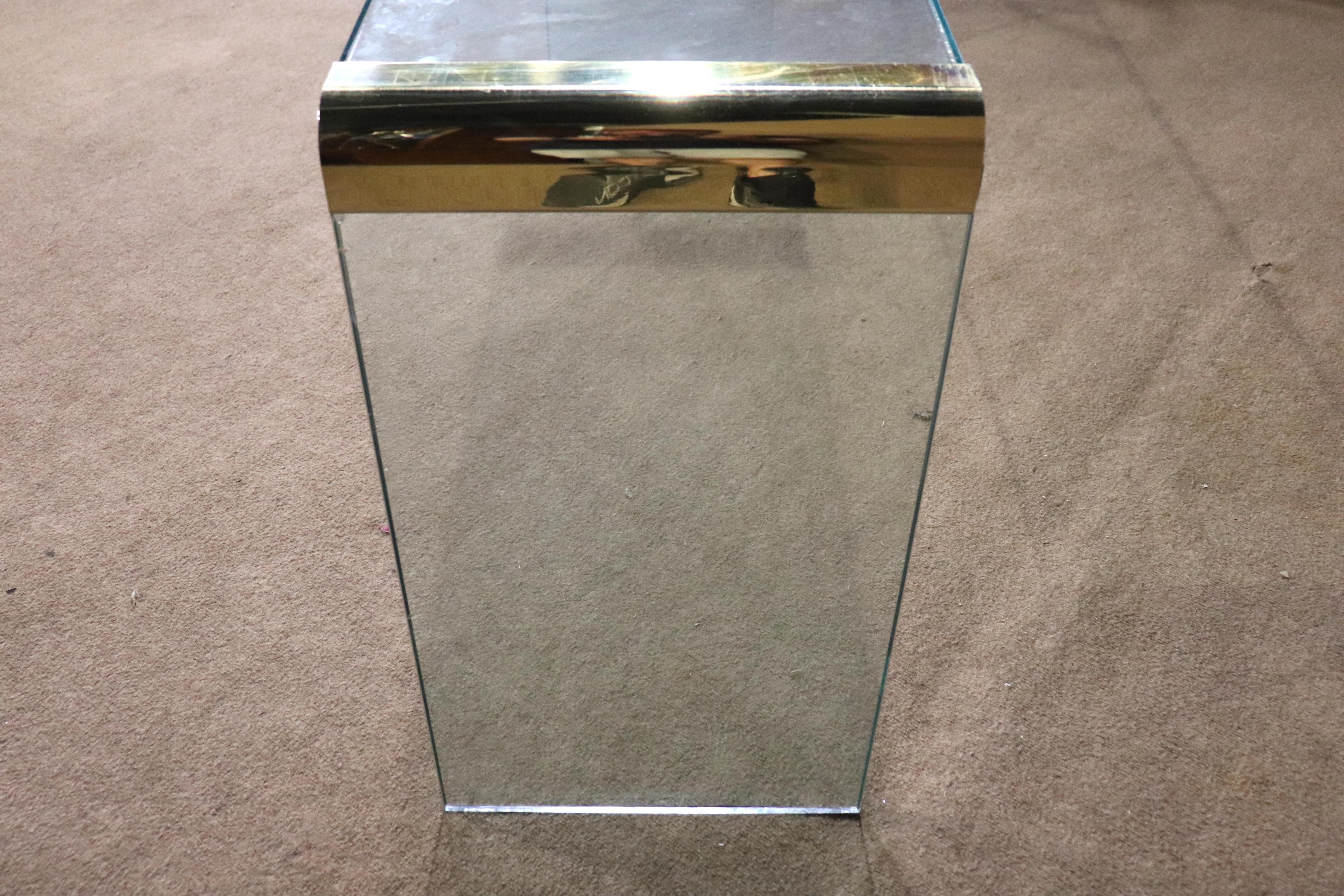 Leon Rosen for Pace Console Table 3
