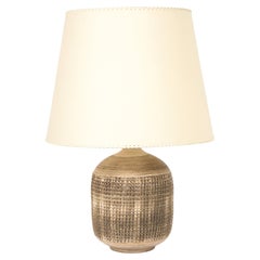 Leon Rosen Gourd Lamp, USA 1960's