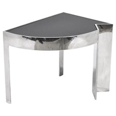 Tavolino Leon Rosen modello 3250 "Plaza" di Pace Collection