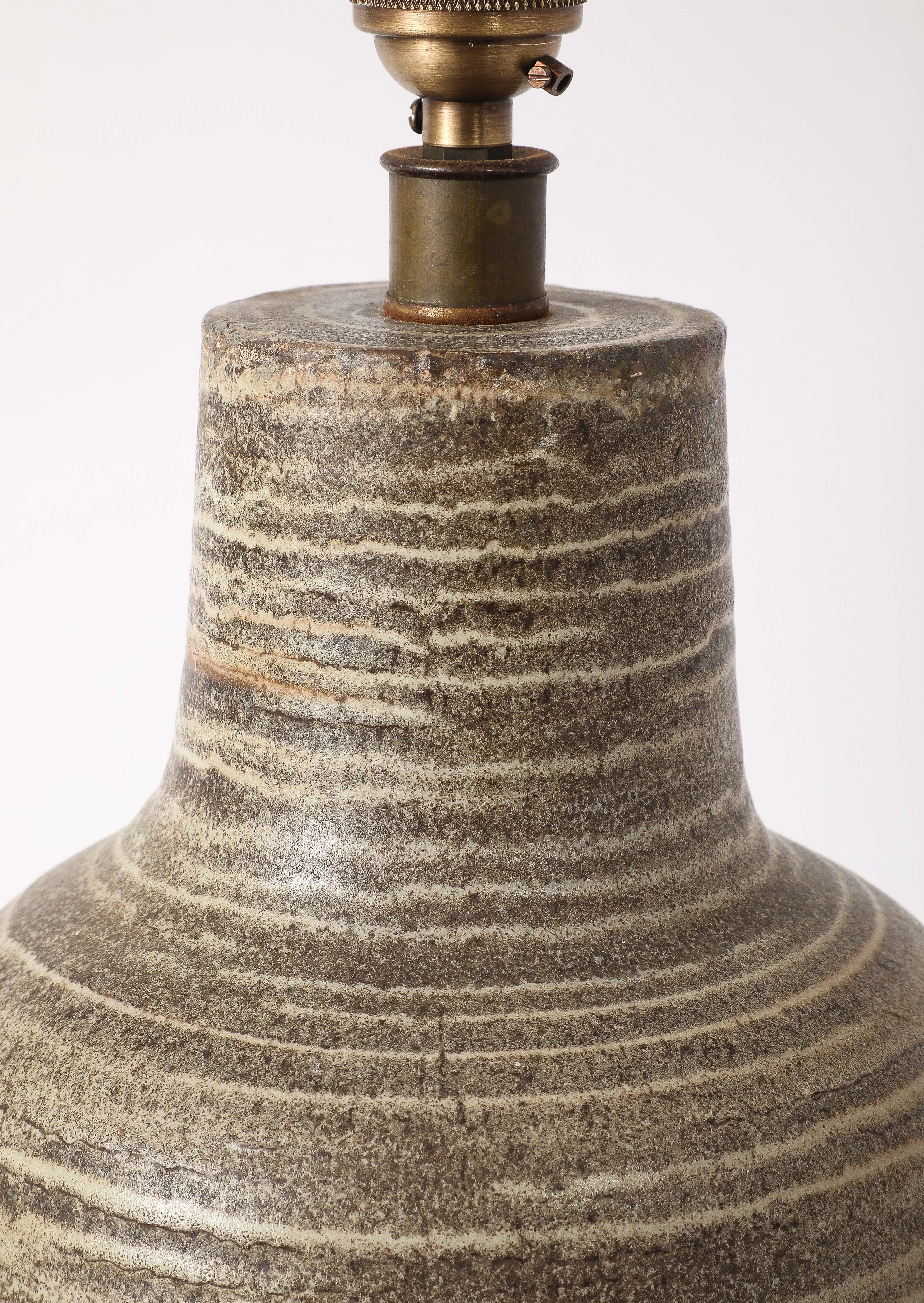 Lampe de table Leon Rosen, États-Unis, années 1960 en vente 2