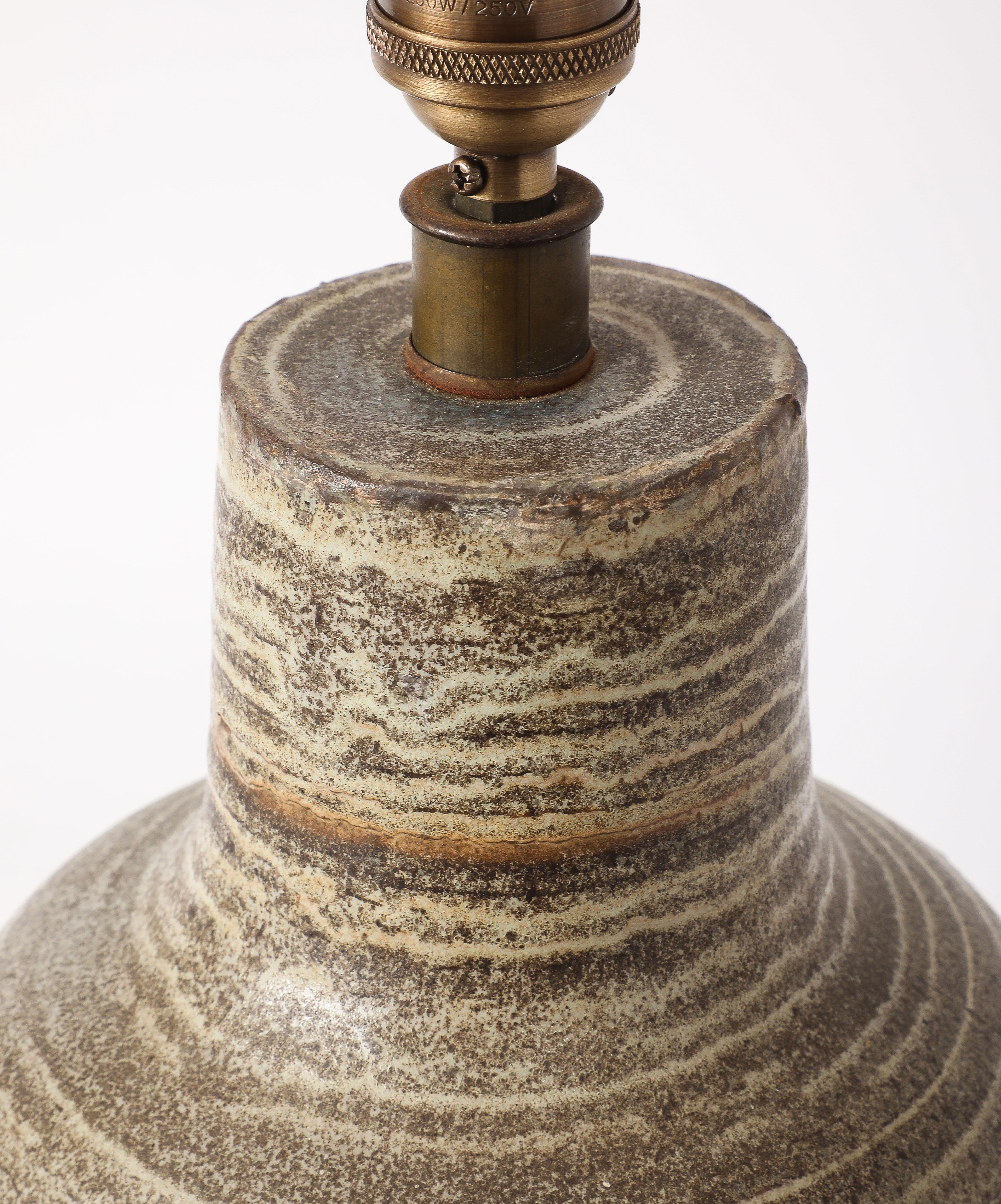 Lampe de table Leon Rosen, États-Unis, années 1960 en vente 6