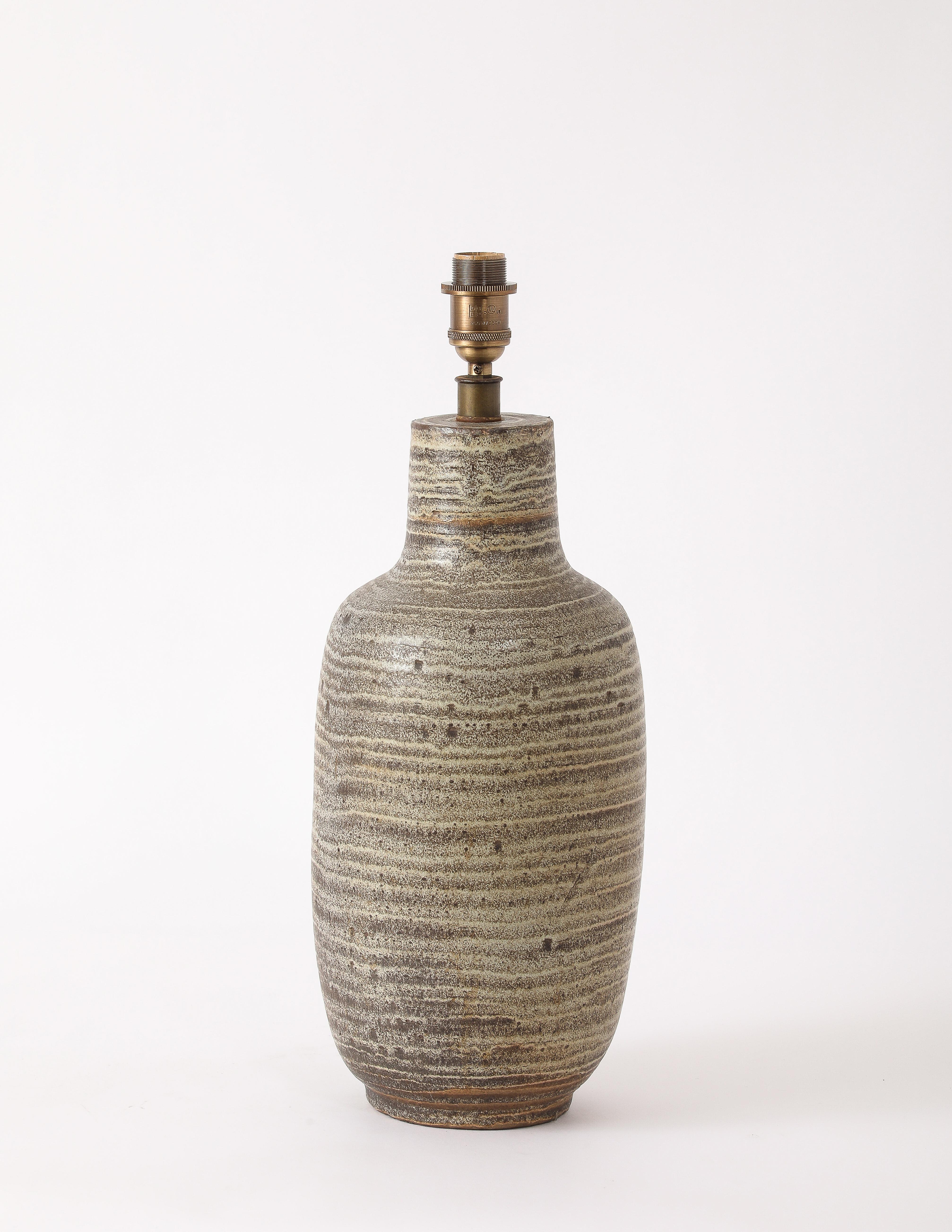 Américain Lampe de table Leon Rosen, États-Unis, années 1960 en vente