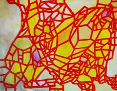Perro de China, Pintura, Óleo sobre lienzo