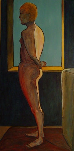 Youthful Thoughts, Painting, Oil on Canvas