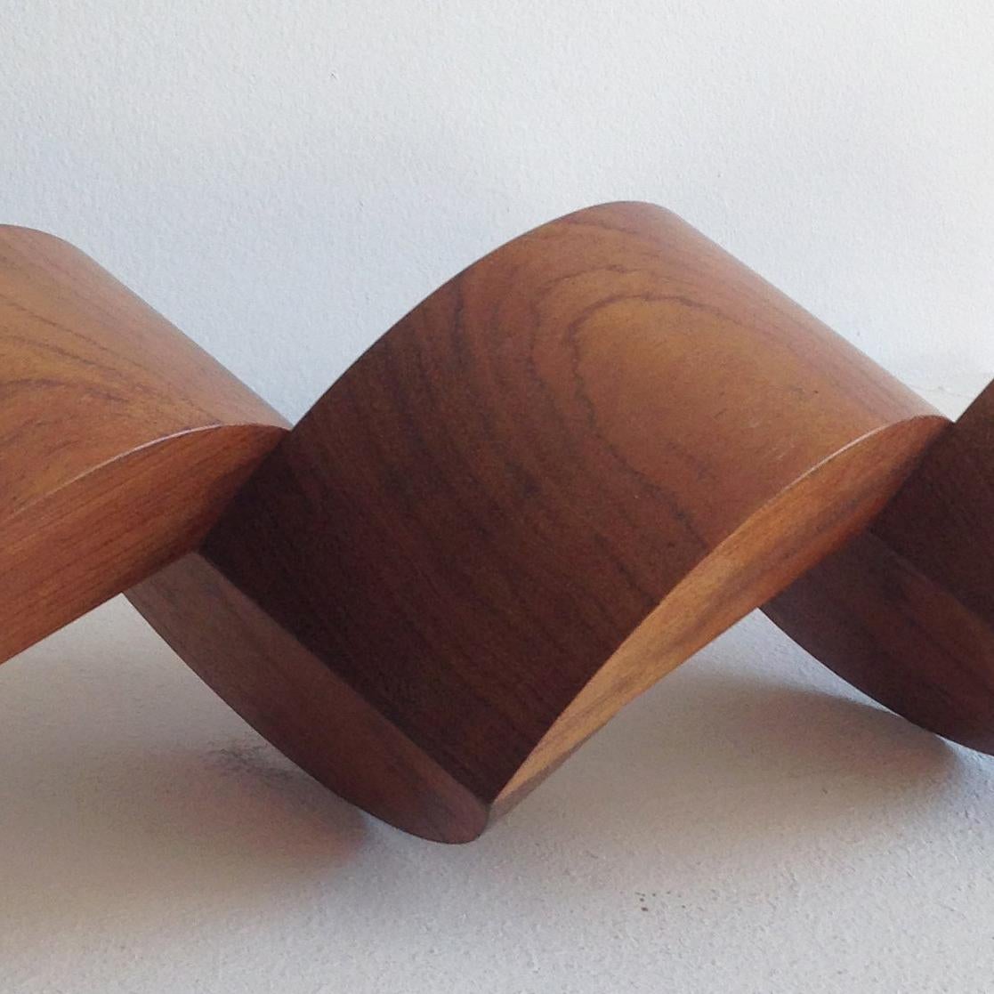 small wood sculptures