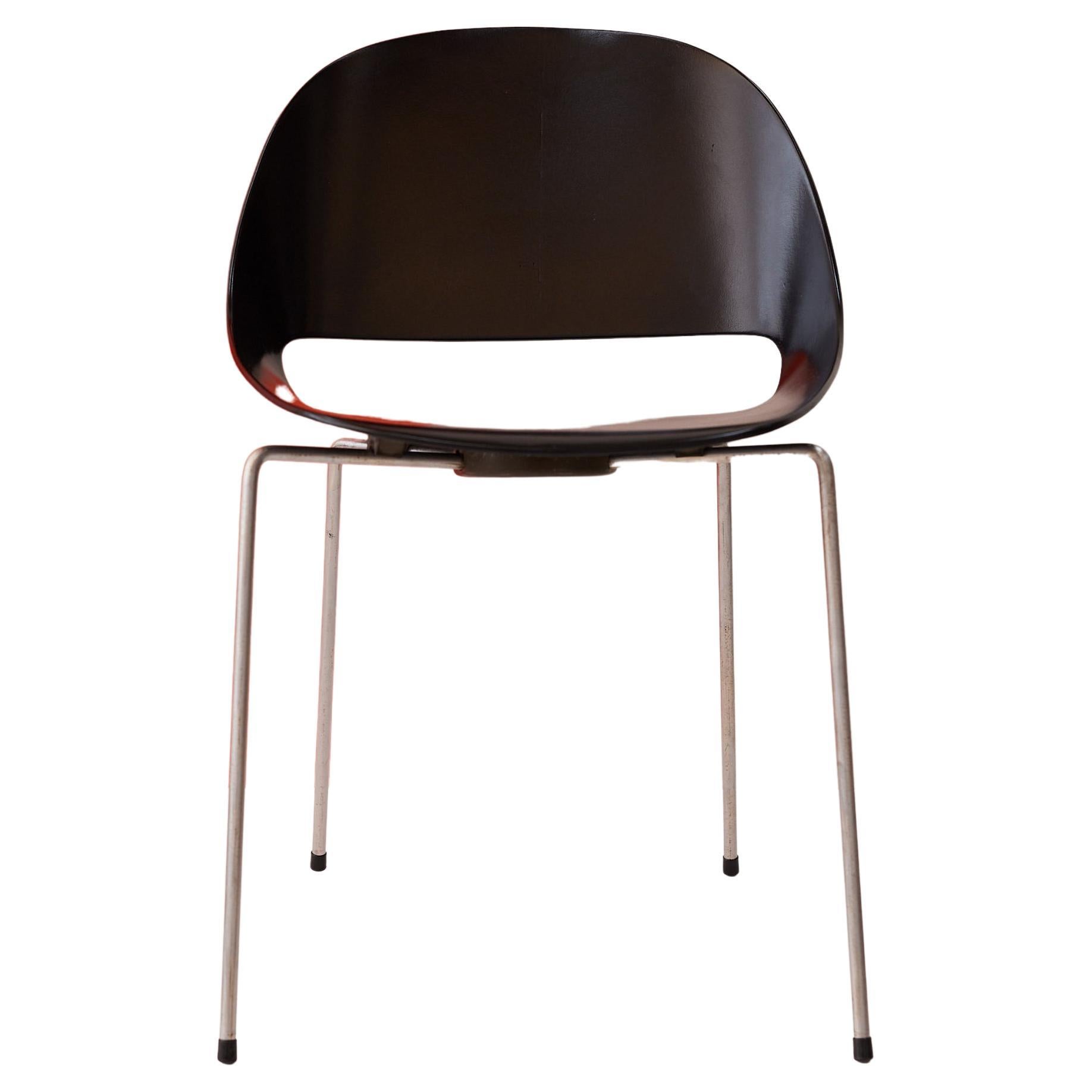Leon Stynen «SL 58» dining chair  For Sale
