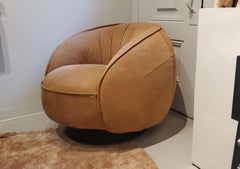 Leon Swivel Armchair by Draga & Aurel for Baxter