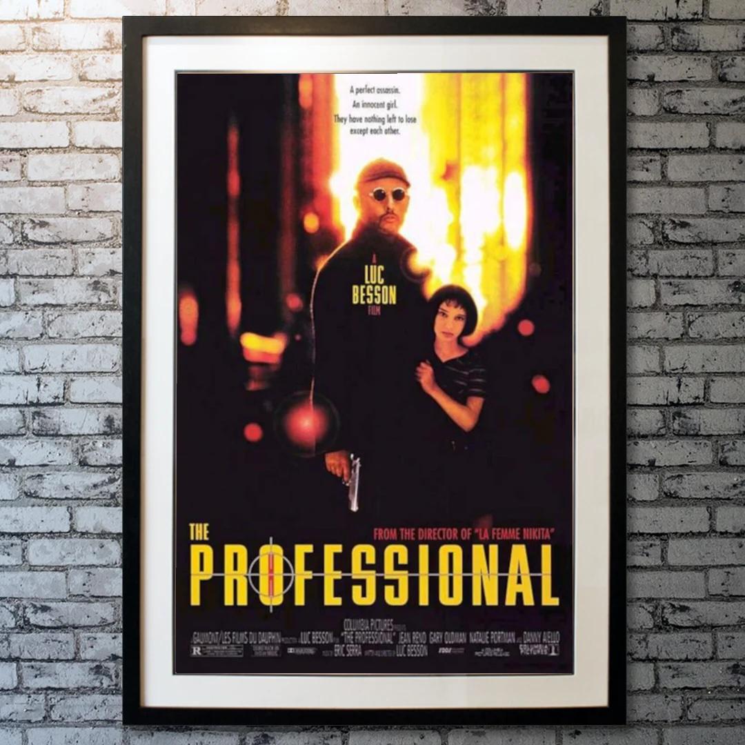 Leon: Der Profi (1994) (Ende des 20. Jahrhunderts) im Angebot