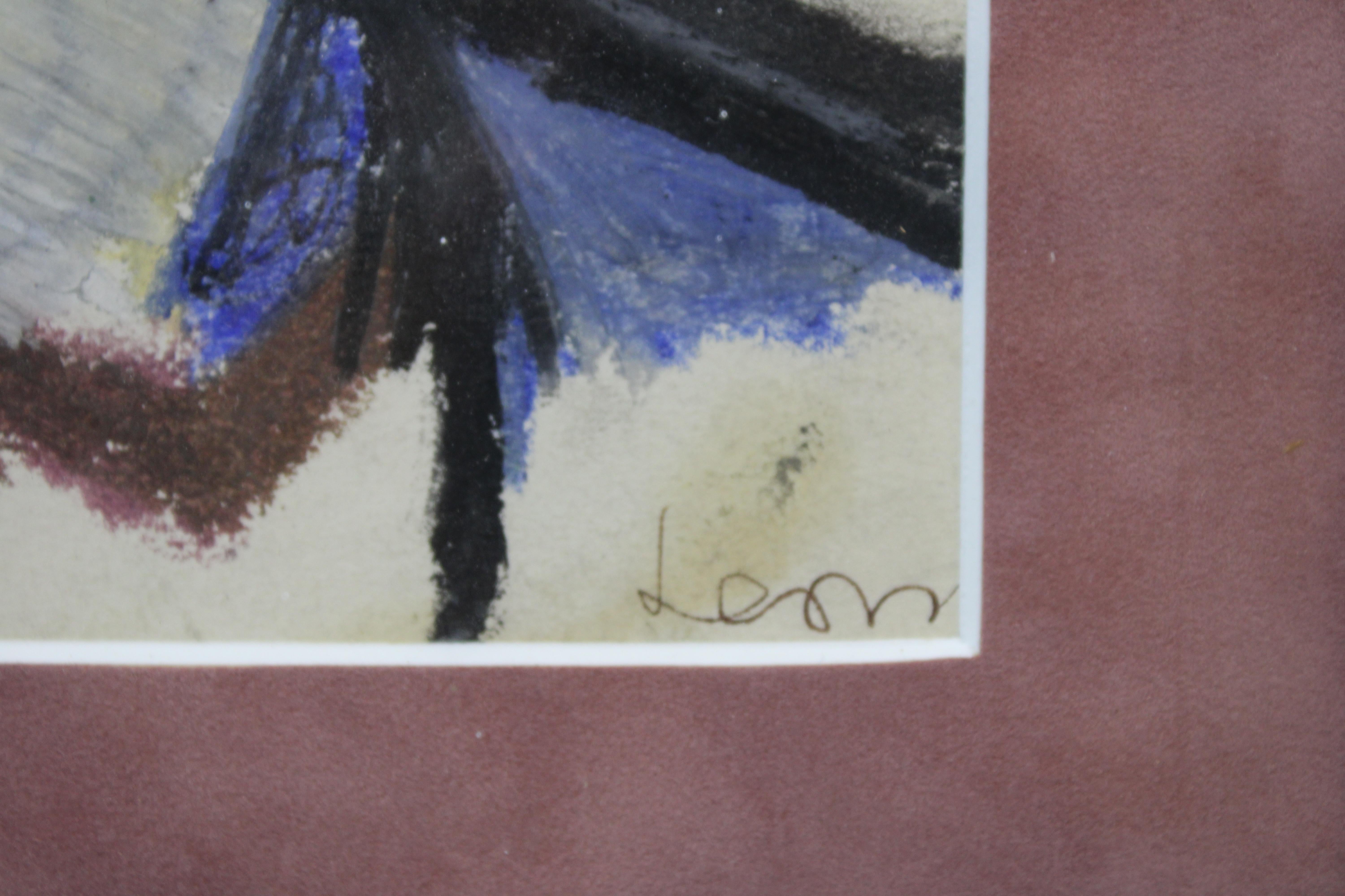 leon parson pencil prints