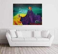 Sogno #248, Pittura, Acrilico su tela