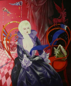 Sueño nº 770, Pintura, Acrílico sobre lienzo