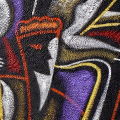 Swing Jazz, Painting, Acrylic on Canvas