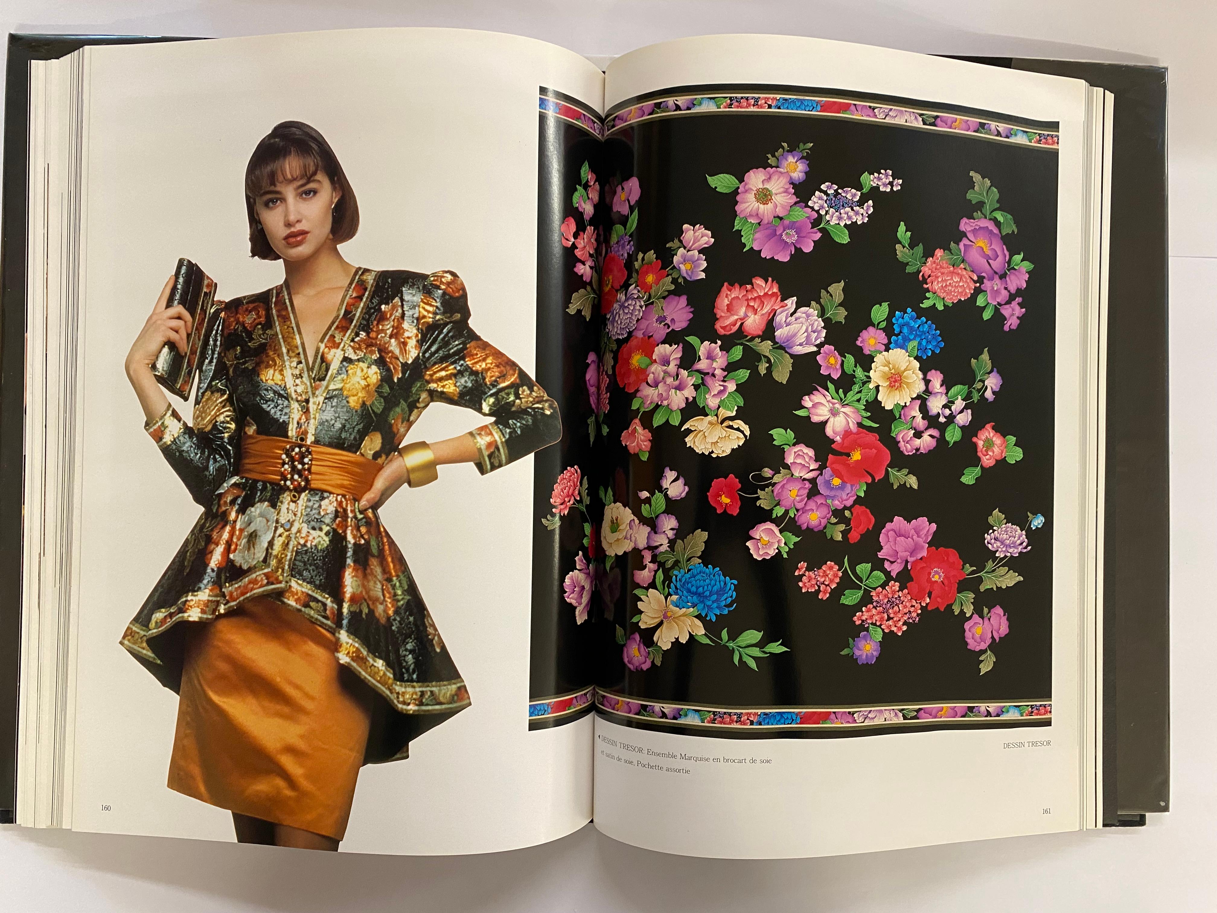 Leonard: Art and Fashion by Daniel Tribouillard (Book) For Sale 4