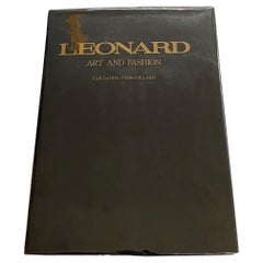 Vintage Leonard: Art and Fashion by Daniel Tribouillard (Book)