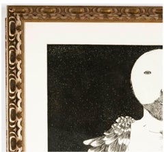 Leonard Baskin (1922-2000), Yum Kippur