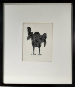 Grabados figurativos modernos