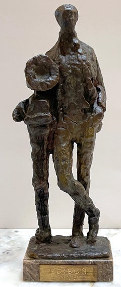 Leonard Bernstein's Edison Award, 1968