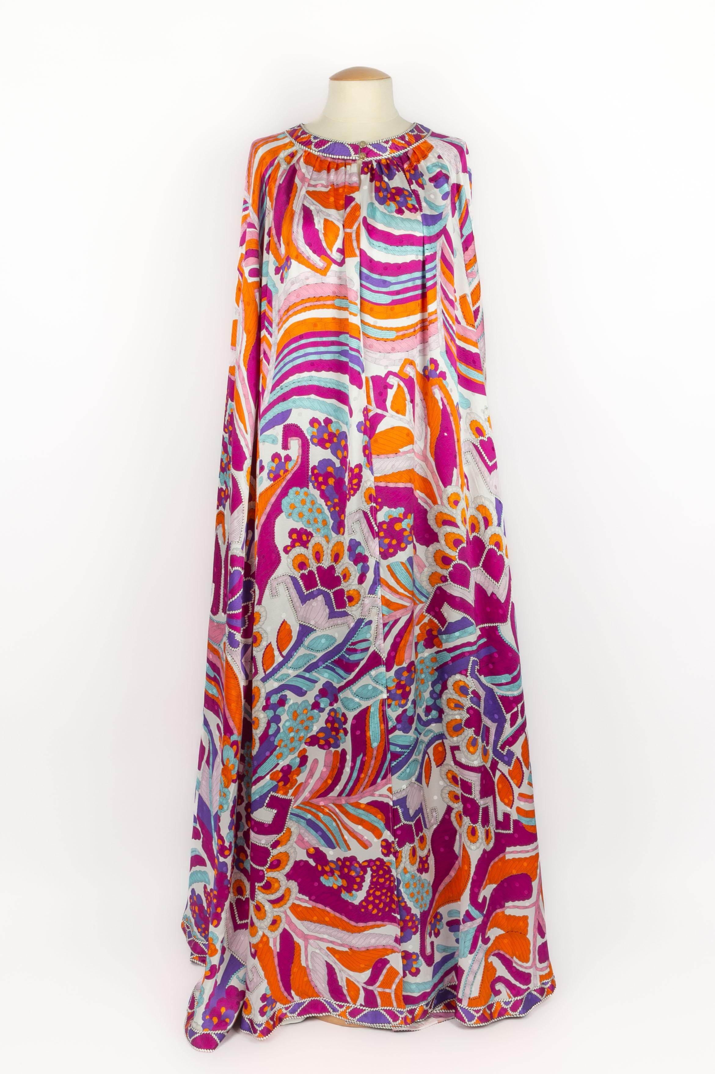 Leonard Umhang und Jumpsuit Herbst 2019 im Angebot 5
