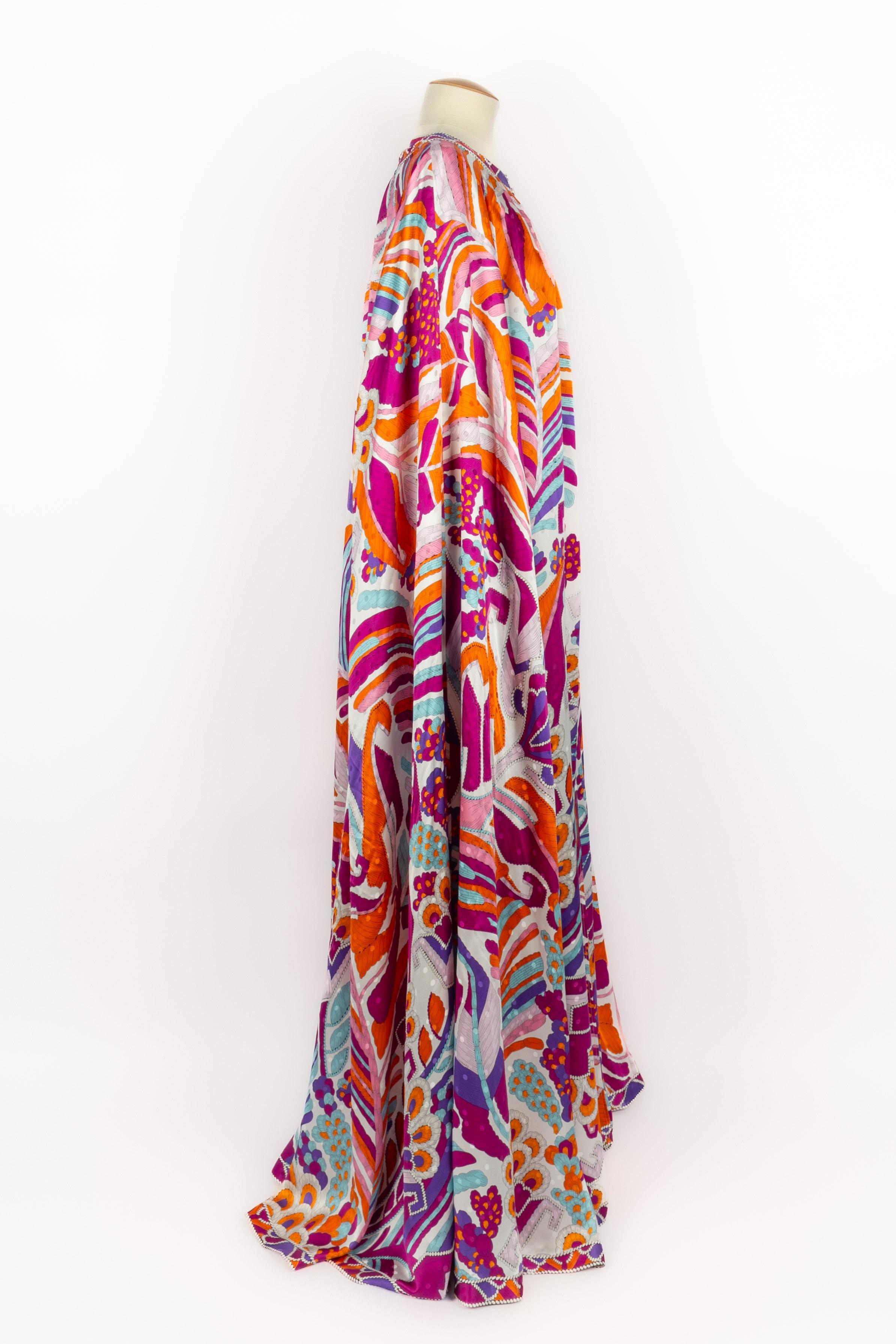 Leonard Umhang und Jumpsuit Herbst 2019 im Angebot 7