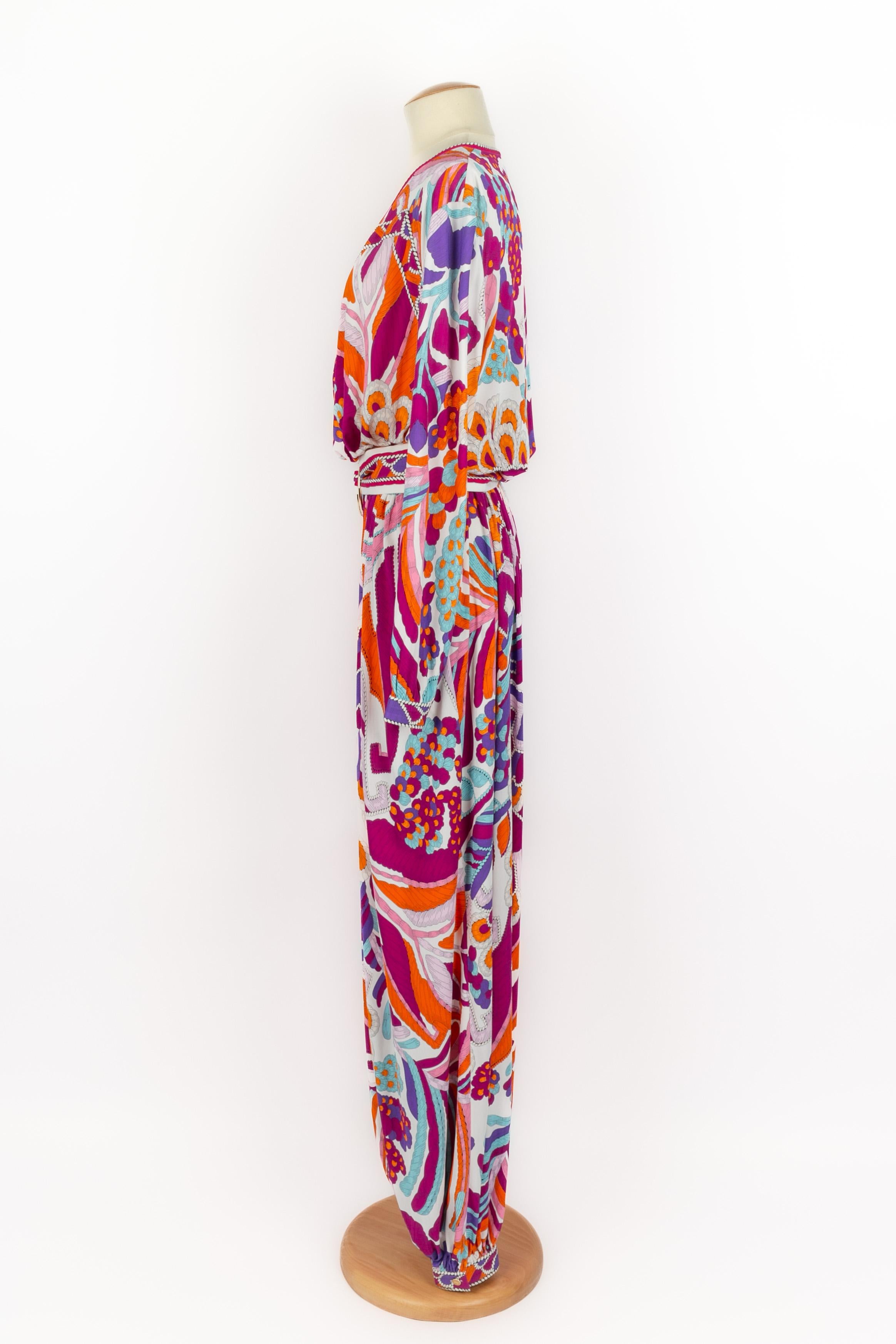 Leonard Umhang und Jumpsuit Herbst 2019 im Angebot 2