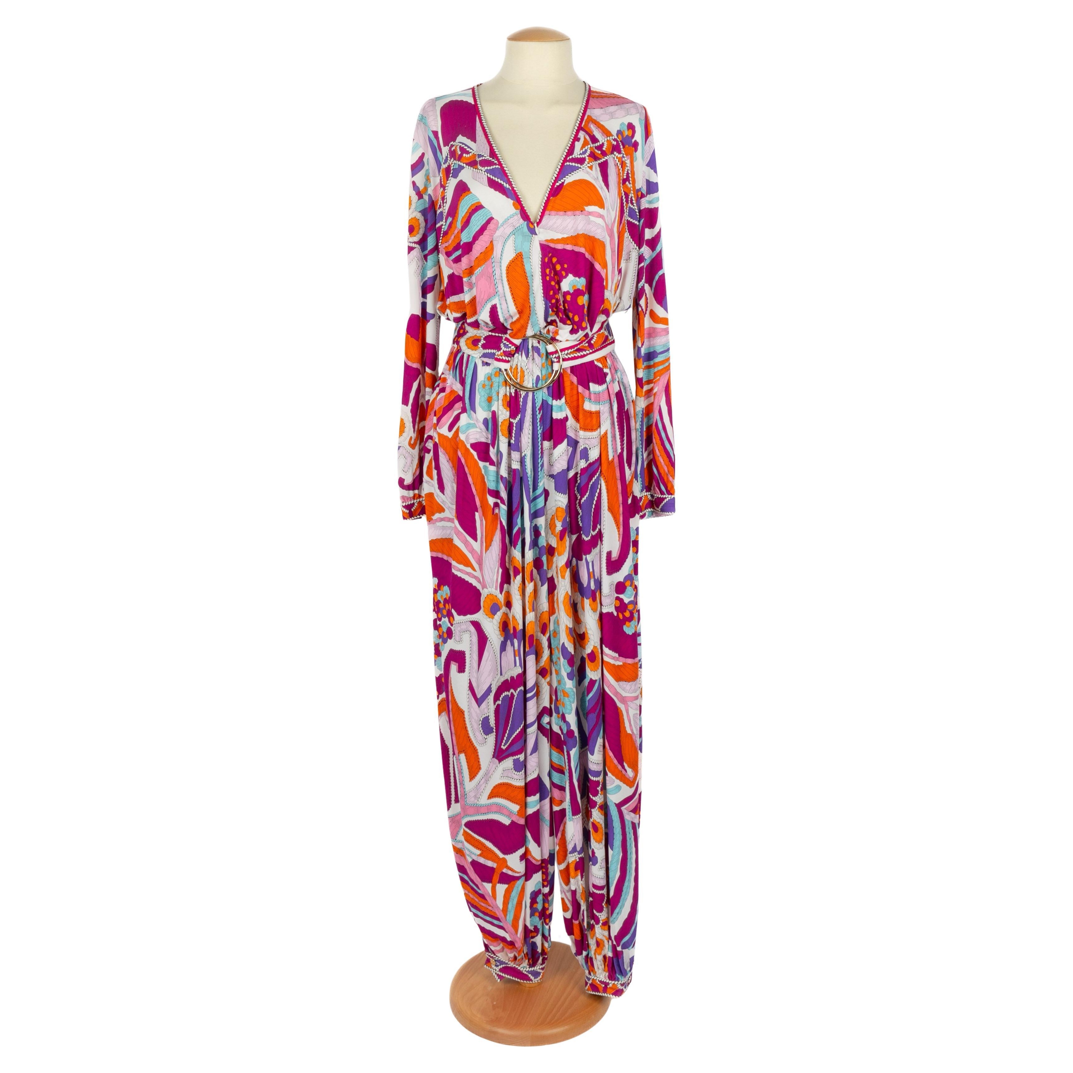 Leonard Umhang und Jumpsuit Herbst 2019 im Angebot
