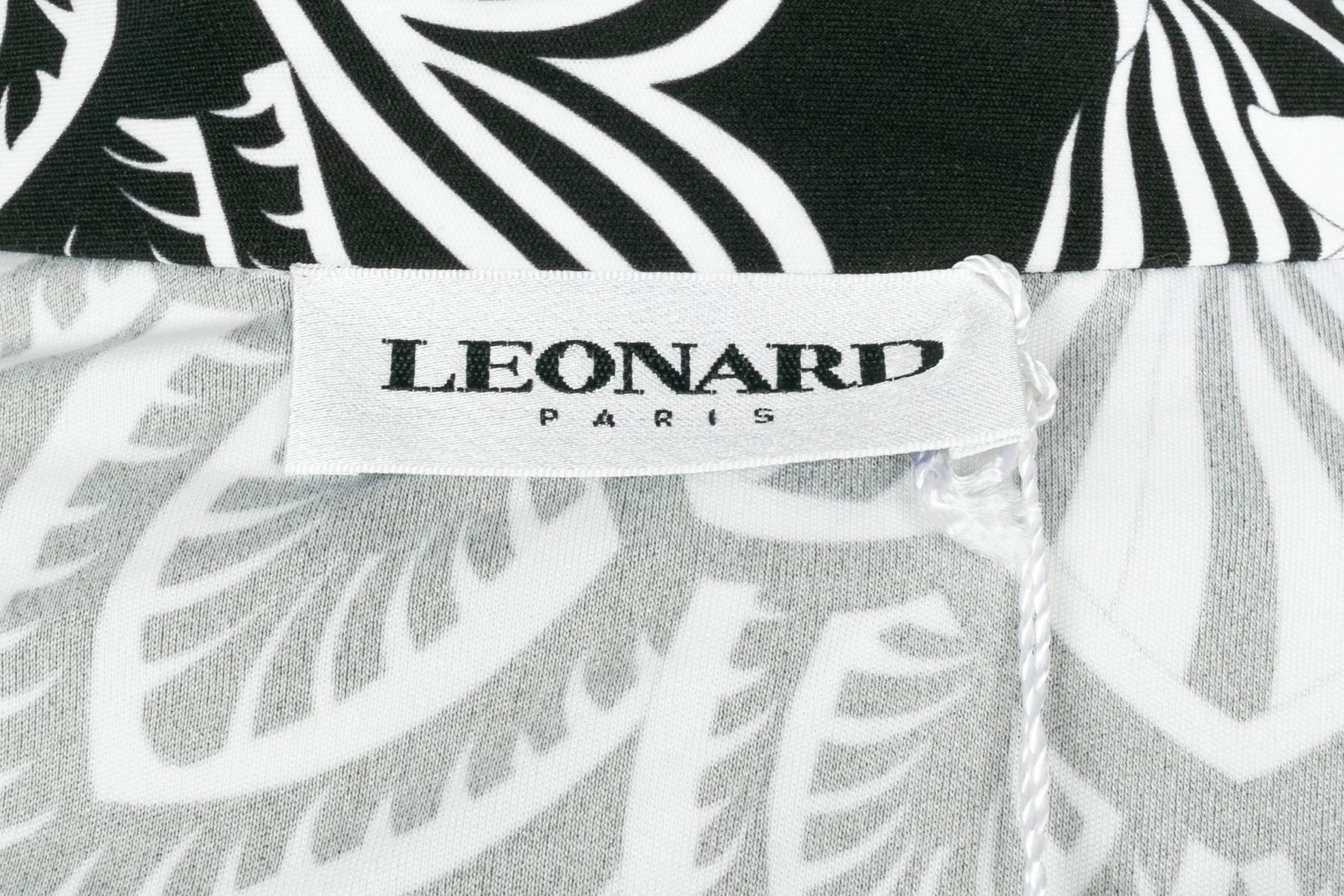 Leonard dress Pre-fall 2018 For Sale 5