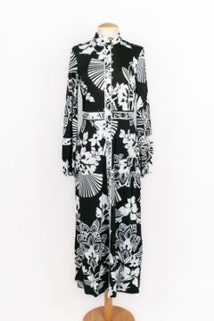 Leonard dress Pre-fall 2018