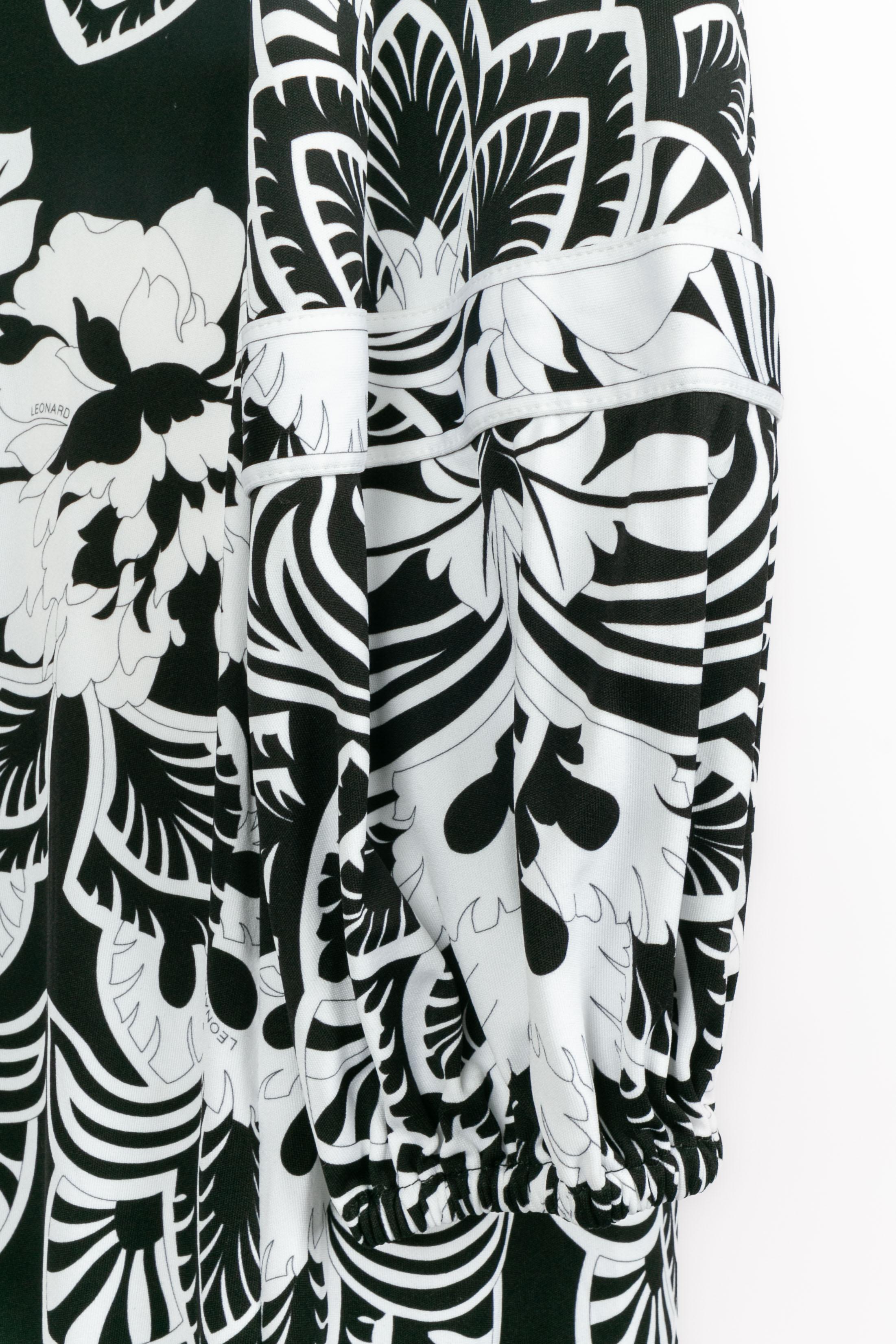 Leonard dress Pre-fall 2018 For Sale 3