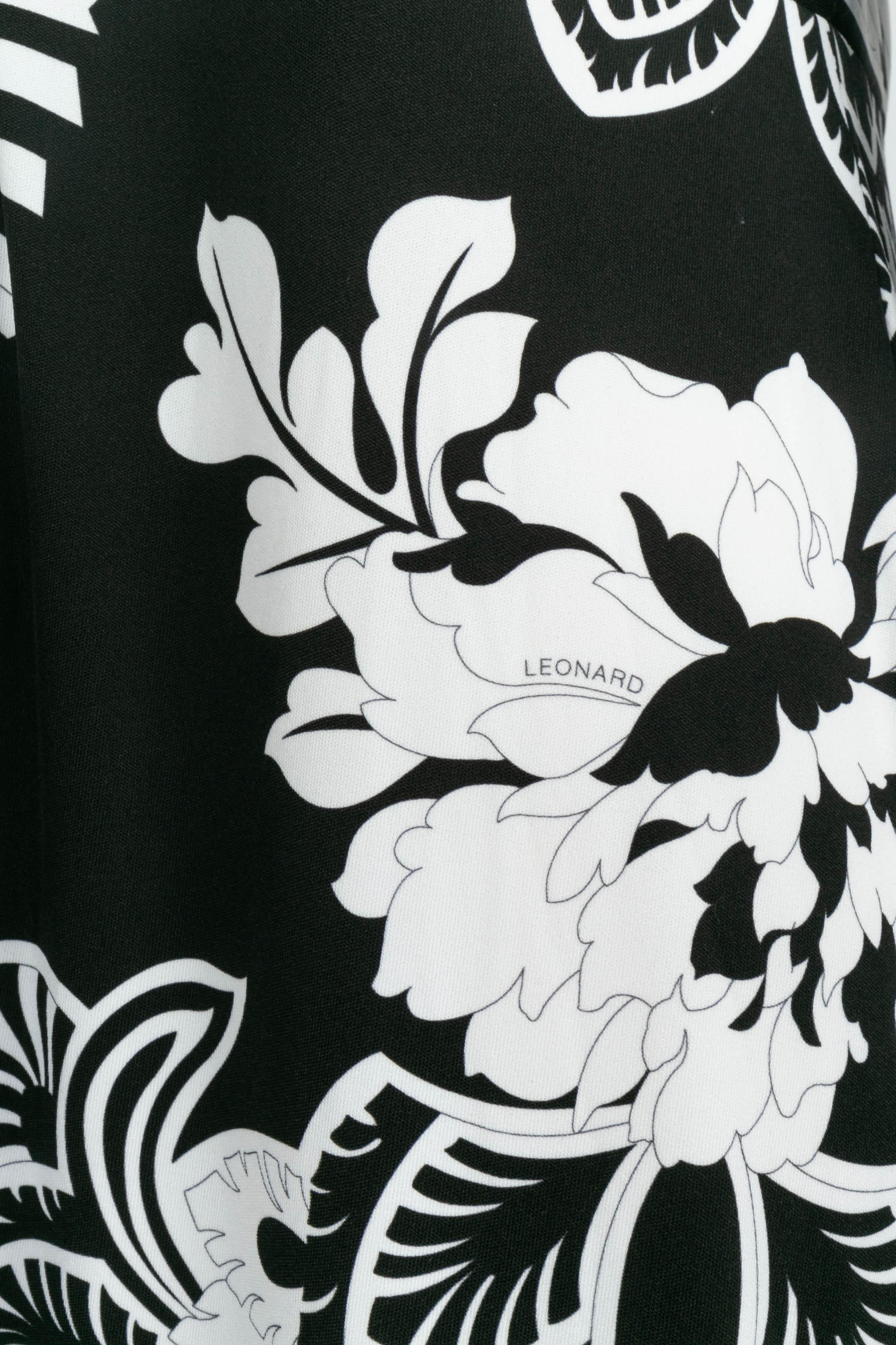 Leonard dress Pre-fall 2018 For Sale 4